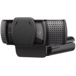 Веб-камера Logitech HD Pro Webcam C920S (3млн пикс., 1920x1080, микрофон, автоматическая фокусировка, USB 2.0)