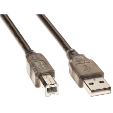 VCOM (USB 2.0 Type-AM, USB 2.0 Type-BM, 5м)