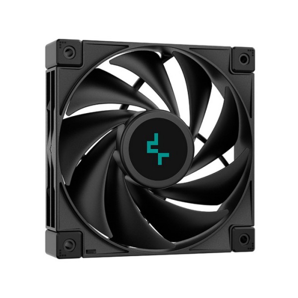 Кулер для процессора DeepCool AK400 (Socket: 1150, 1151, 1151-v2, 1155, 1156, 1200, 1700, AM4, алюминий+медь, 29дБ, 4-pin PWM)