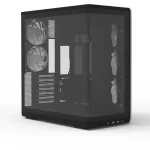 Корпус Zalman P60 BLACK (Midi-Tower)