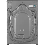 Стиральная машина Beko WSPE6H616S(фронтальная средняя, класс стирки/отжима/э.потребления: A/B/A , макс: 6,5кг, 1200 об/мин, инвертер, 60x84x44см, серебристый)