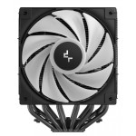 Кулер DeepCool AG620 BK ARGB V2