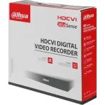 Видеорегистратор Dahua DH-XVR1B16H-I(NVR (сетевой), количество каналов: 24, разрешение видеозаписи: 1920x1080)