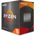 Процессор AMD Ryzen 5 5500 (3600MHz, AM4, L3 16Mb)