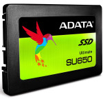 Жесткий диск SSD 240Гб ADATA SU650 (2.5