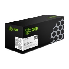 Тонер-картридж Cactus CS-PH6125Y 106R01337 (желтый; 1000стр; Phaser 6125) [CS-PH6125Y]