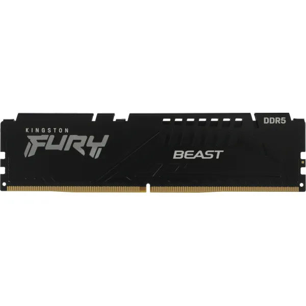 Память DIMM DDR5 2x32Гб 5200МГц Kingston (41600Мб/с, CL40, 288-pin, 1.25 В)
