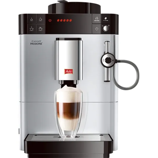 Кофемашина Melitta Caffeo F 530-101 Passione