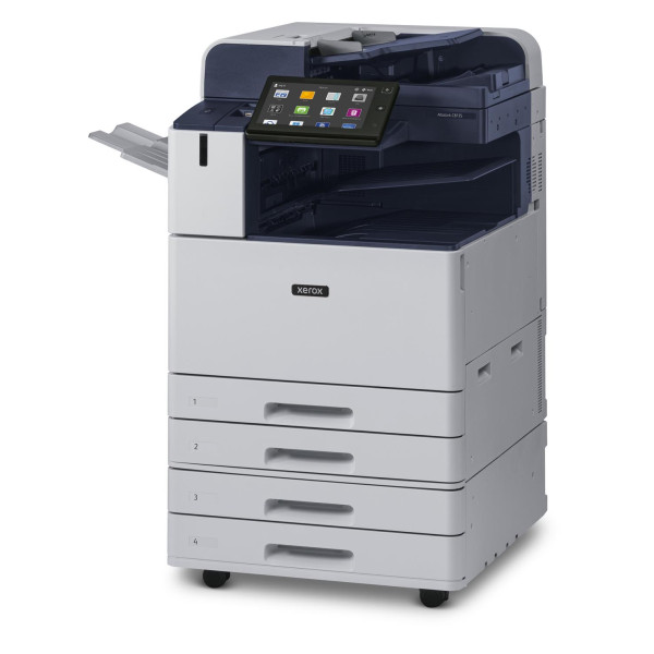 МФУ Xerox AltaLink C8130/35 IOT (лазерная, цветная, A3, 4096Мб, 2400x1200dpi, авт.дуплекс, 15'000стр в мес, RJ-45, NFC, USB)