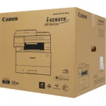 МФУ Canon i-Sensys MF463DW (A4, 40стр/м, 80'000стр в мес, RJ-45, USB, Wi-Fi)