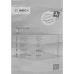 Мясорубка BOSCH MFW 68640