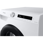 Сушильная машина Samsung DV90T5240AW (Heat Pump (тепловой насос), A+++, макс.загрузка 9 кг, 14 программ, уровень шума 63 дБ)