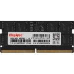 Память SO-DIMM DDR5 16Гб 4800МГц KingSpec (38400Мб/с, CL40, 288-pin)