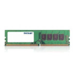 Память DIMM DDR4 4Гб 2133МГц Patriot Memory (17000Мб/с, CL15, 288-pin, 1.2 В)