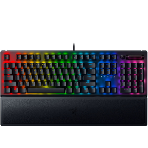 Клавиатура Razer BlackWidow V3 (Green Switch) Black USB ( механические)