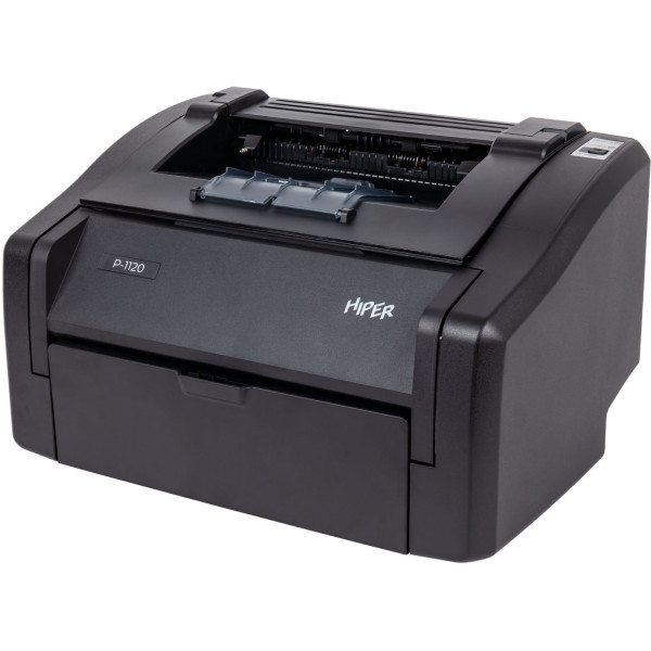 Hiper P-1120 (лазерная, черно-белая, A4, 16Мб, 600x600dpi, 8'000стр в мес, USB)