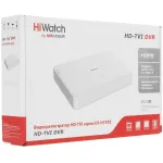 Видеорегистратор HiWatch DS-H116GA(HVR (гибридный), каналов: 16, разрешение: 1920x1080)