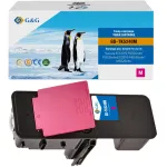 Тонер-картридж G&G GG-TK5240M (пурпурный; 3000стр; ECOSYS P5026cdn, P5026cdw;ECOSYS M5526cdn, M5526cdw)