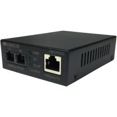 Медиаконвертер Origo OMCF02SC
