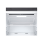 Холодильник LG GA-B509CLSL (No Frost, A+, 2-камерный, объем 419:292/127л, инверторный компрессор, 595x2 030x682см, графит)