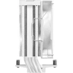 Кулер DeepCool AG400 DIGITAL WH ARGB