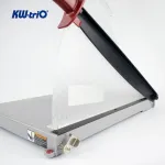 Резак Kw-Trio 3921 (сабельный, A4, 335мм, 10листов)