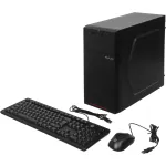 ПК Amur Нарвал B7I21 (Core i3 12100 3300МГц, DDR5 16Гб, SSD 512Гб 2.5