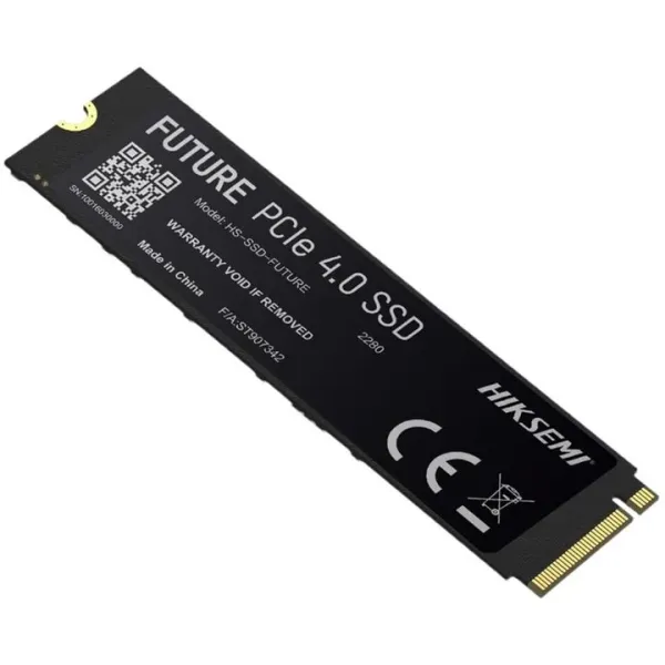 Жесткий диск SSD 512Гб Hikvision (2280, 7050/4200 Мб/с)