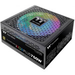 Блок питания Thermaltake Toughpower iRGB PLUS 750W Gold (ATX, 750Вт, 24 pin, ATX12V 2.4, 1 вентилятор, GOLD)