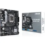 Материнская плата ASUS PRIME B660M-K D4 (LGA1700, Intel B660, 2xDDR4 DIMM, microATX, RAID SATA: 0,1,10,5)