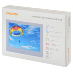 Цифровая фоторамка DIGMA PF-843