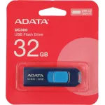 Накопитель USB ADATA ACHO-UC300-32G-RNB/BU