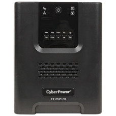 ИБП CyberPower PR1000ELCD (линейно-интерактивный, 1000ВА, 900Вт, 8xIEC 320 C13 (компьютерный))