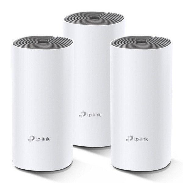 Система (комплект) TP-Link Deco E4 (3-pack)