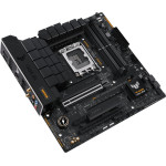 Материнская плата ASUS TUF GAMING B760M-PLUS WIFI (LGA1700, Intel B760, 4xDDR5 DIMM, microATX, RAID SATA: 0,1,10,5)