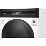 Стиральная машина Weissgauff WM 49411 Inverter Steam(60x84.7x52.5см, фронтальная, макс:11кг, 1400об/мин, белый)