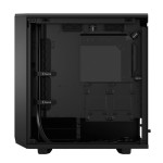 Корпус Fractal Design Meshify 2 Mini Black TG dark tint (Mini-Tower)