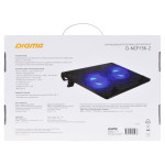 Подставка для ноутбука DIGMA D-NCP156-2 (15,6