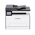 МФУ Pantum CM2800ADW plus (цветная, A4, 2048Мб, 25стр/м, авт.дуплекс, 30'000стр в мес)