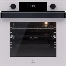 Электрический духовой шкаф Lex EDP 610 WH [TRFE100029]
