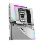 Материнская плата Gigabyte B650E A STEALTH ICE (x)