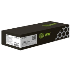 Тонер-картридж Cactus CS-PH6130C 106R01282 (голубой; 1900стр; Phaser 6130, 6130n) [CS-PH6130C]