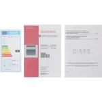 Электрический духовой шкаф Darina 2V BDE 112 710 BB