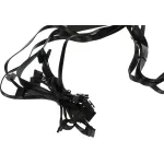 Блок питания Aerocool KCAS PLUS 500W (ATX, 500Вт, 20+4 pin, ATX12V 2.4, 1 вентилятор, BRONZE)