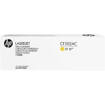 Тонер-картридж HP 827A (желтый; 32000стр; CLJ MFP M880z)