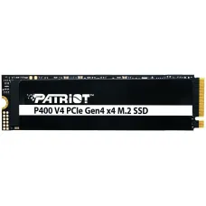 Жесткий диск SSD 4Тб Patriot (2280, 6200/5200 Мб/с) [P400VP4TBM28H]