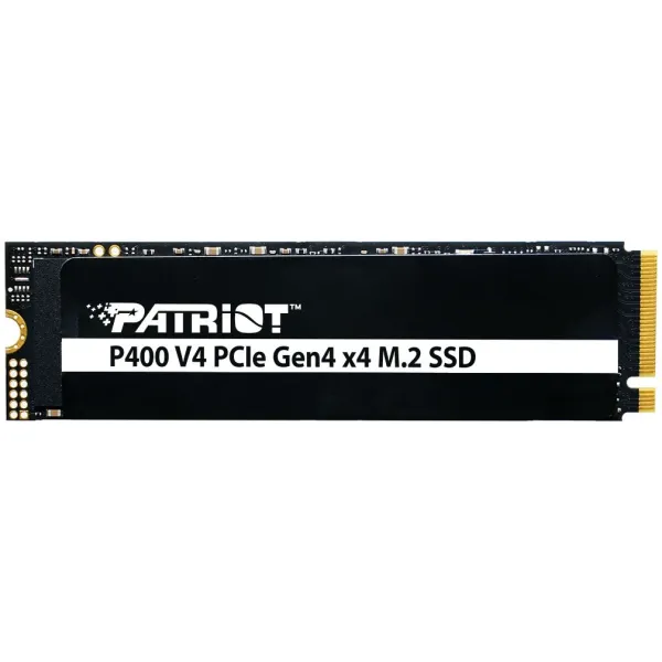 Жесткий диск SSD 4Тб Patriot (2280, 6200/5200 Мб/с)