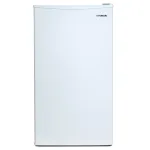 Холодильник Hyundai CO1003 (A+, 1-камерный, объем 104:94л, серебристый)