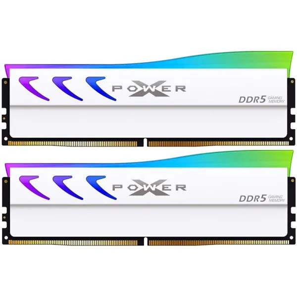 Память DIMM DDR5 2x32Гб 6400МГц Silicon Power (51200Мб/с, CL32, 288-pin)