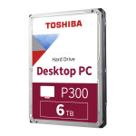 Жесткий диск HDD 6Тб Toshiba P300 (3.5